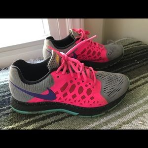 Nike ID Women’s Sneakers, Custom Design!
